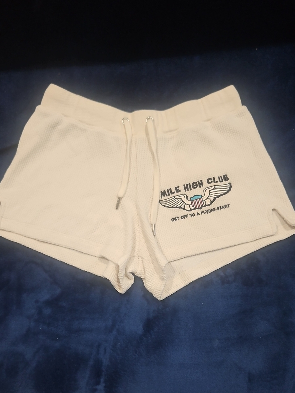 ⭐️BOYA LIE CREAM MILE HIGH CLUB SHORTS SZ S⭐️